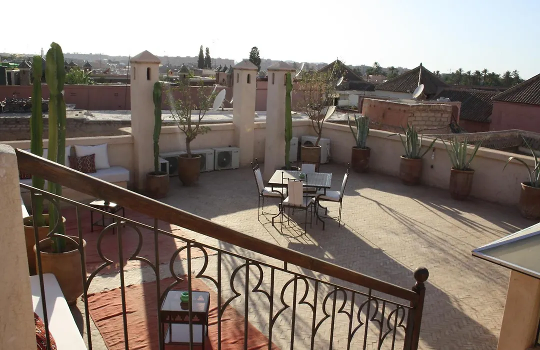 Riad Shama & Traditions-1