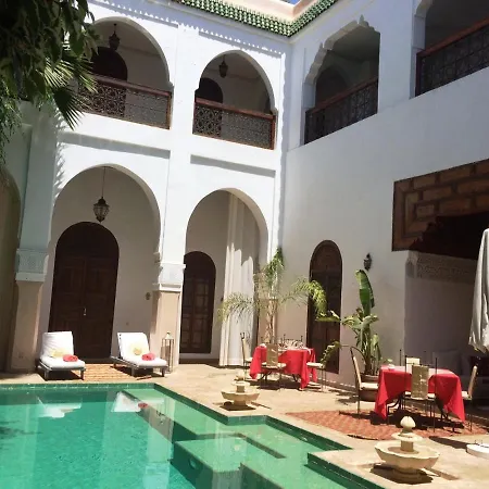 Riad Shama & Traditions-2