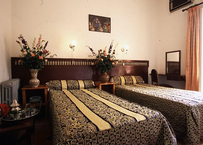Hotel Du Pacha Marrakesh
