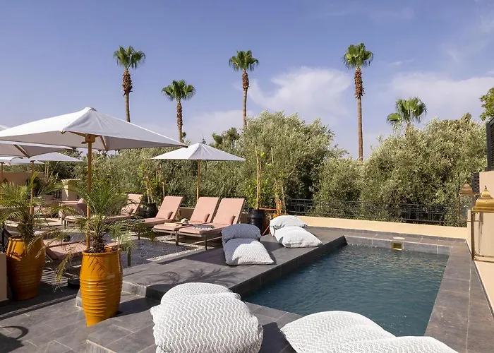 Laz Mimoun & SpaHotel Marrakech