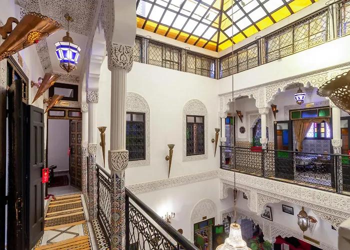 Riad La Porte d'Or&SPA Marrakesh