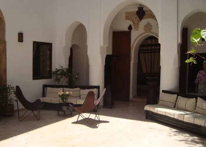 Riad Noor Charana Marrakesh