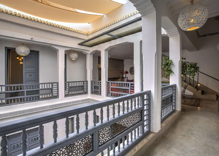 Riad Awa Marrakesh